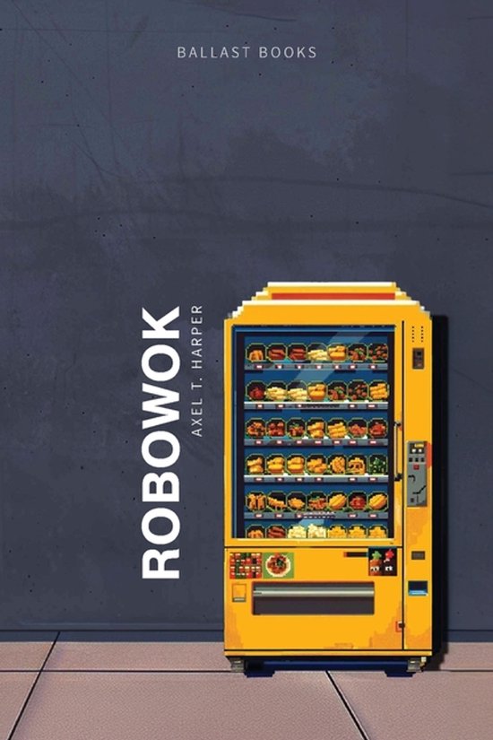 RoboWok - cover
