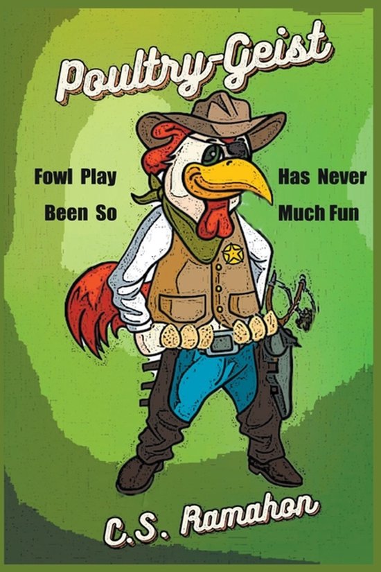 Poultry-Geist - cover