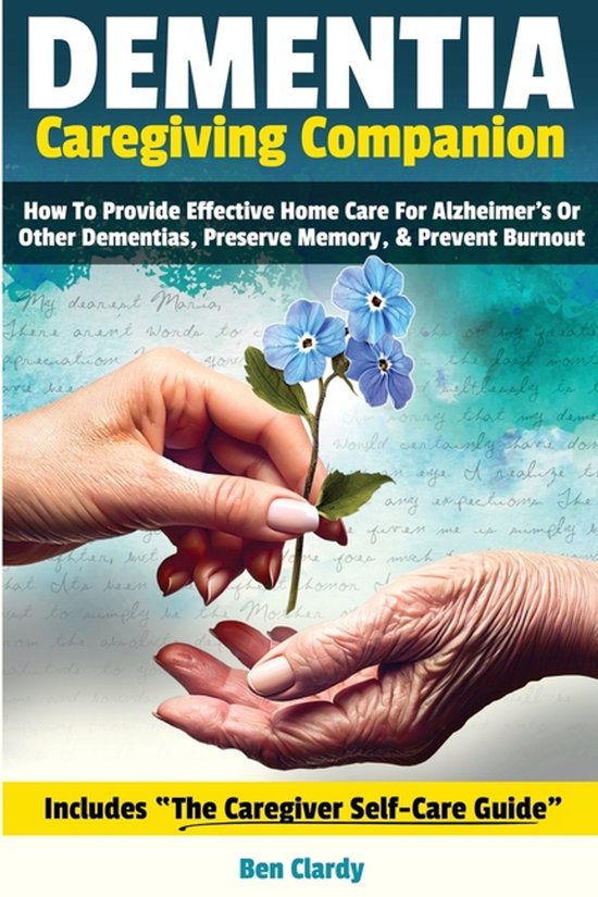 Dementia Caregiving Companion - cover