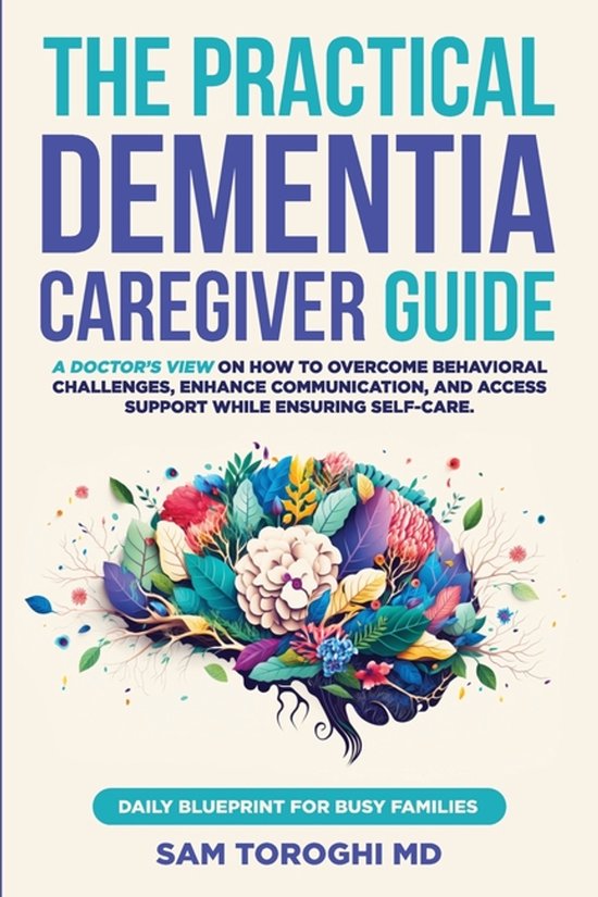 The Practical Dementia Caregiver Guide - cover