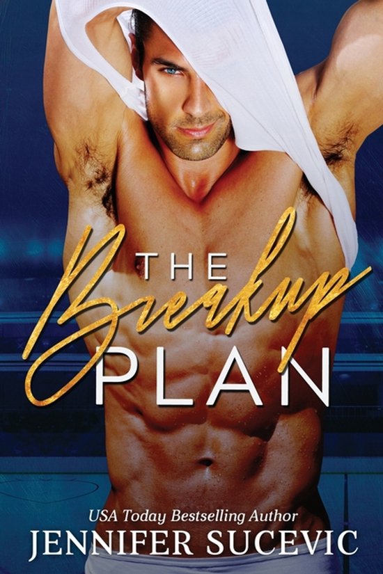 The Breakup Plan - cover
