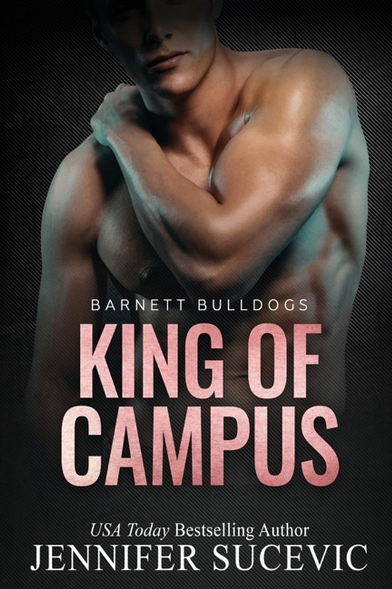 King of Campus - cover