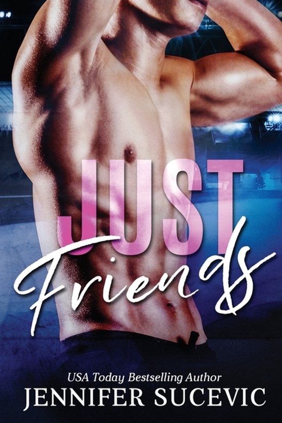 Just Friends - cover