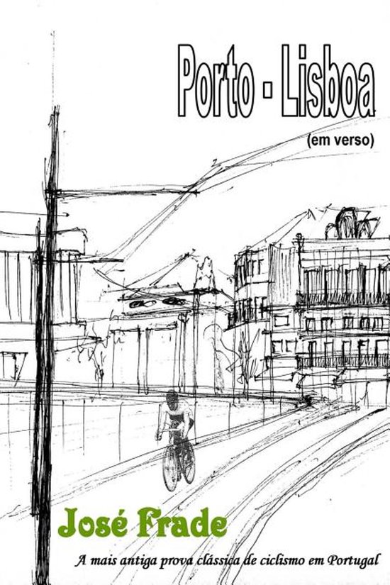 Porto-Lisboa - cover
