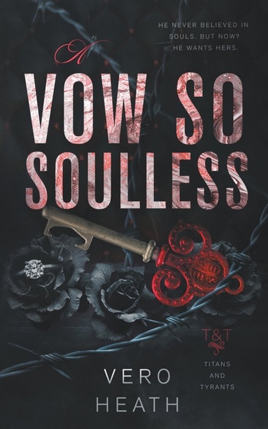 Titans and Tyrants-A Vow So Soulless - cover