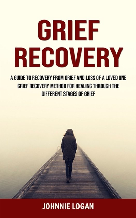 Grief Recovery - cover