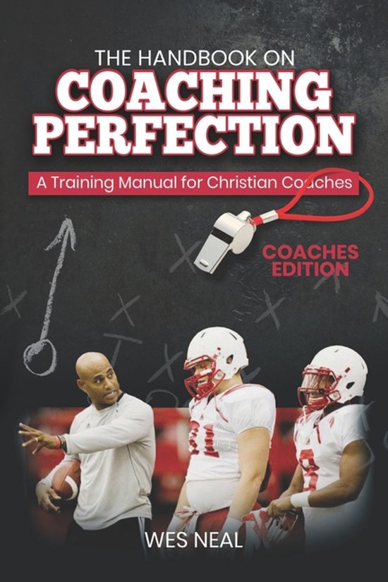 The Handbook On Coaching Perfection - cover