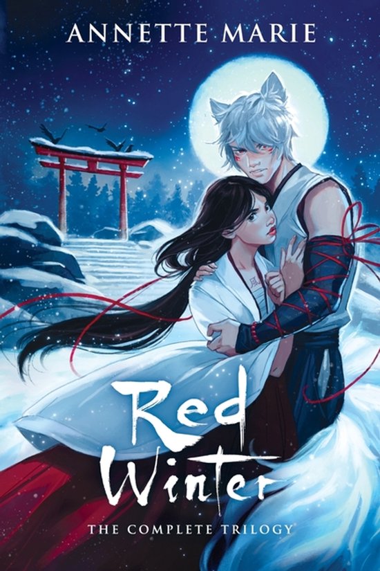 Red Winter - cover