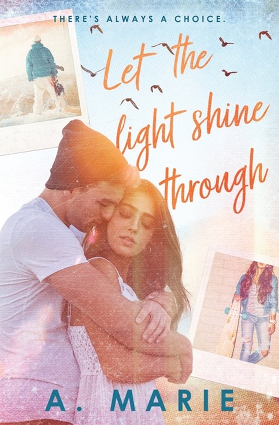 Let The Light Shine Through - cover