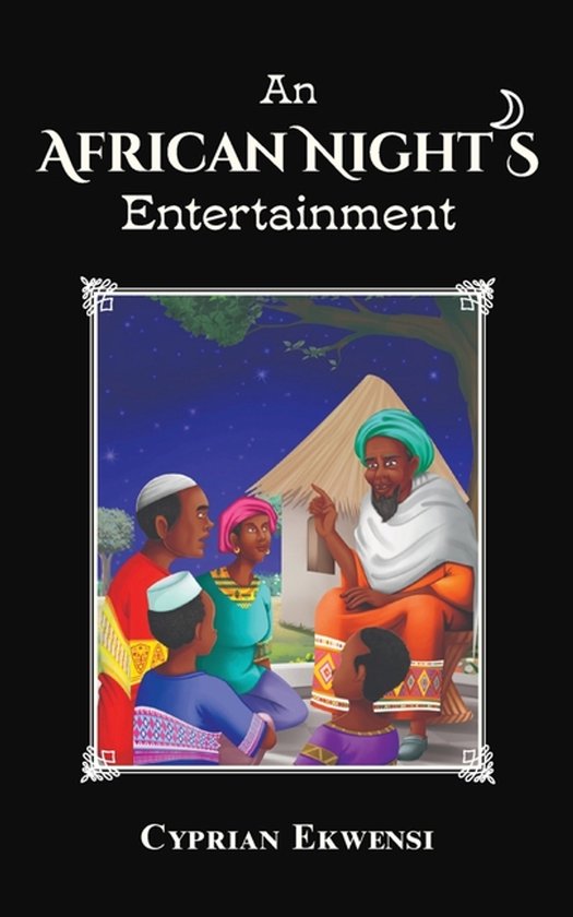 An African Night's Entertainment - cover