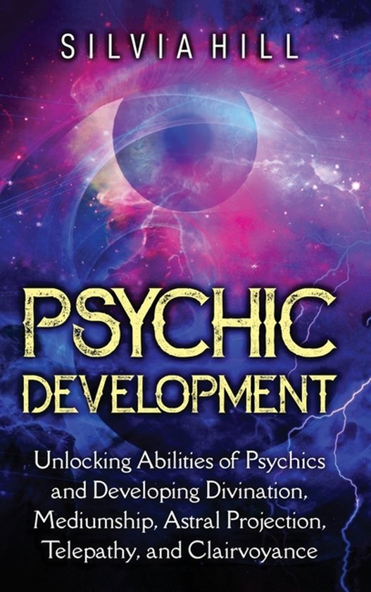 Psychic Development - cover