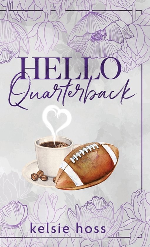 Hello Quarterback - cover