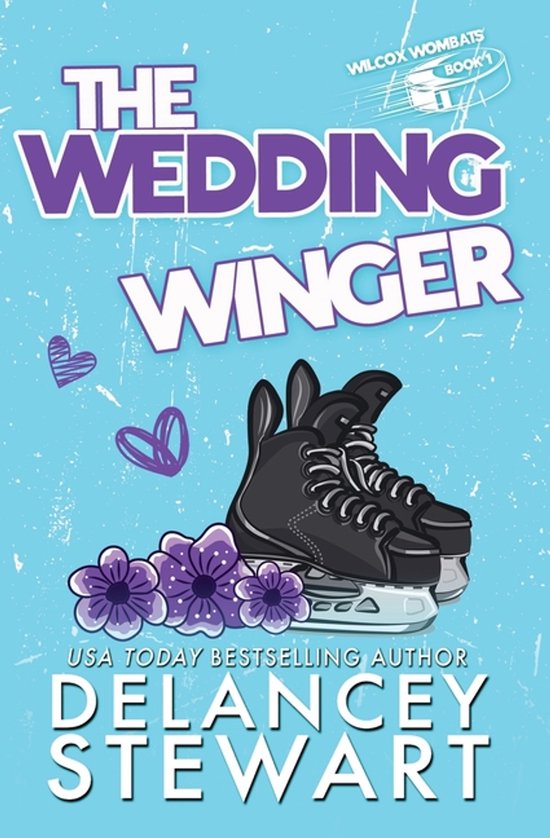 The Wedding Winger - cover