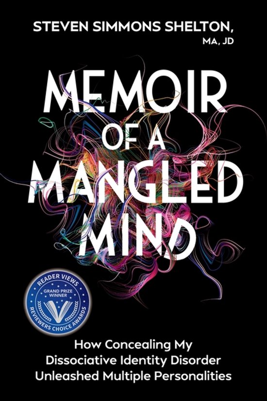 Memoir of a Mangled Mind - cover