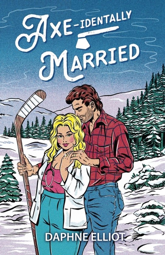Axe-identally Married - cover