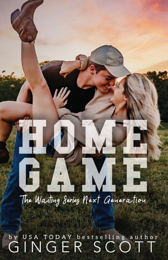 The Waiting Series Next Generation- Home Game - cover