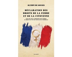 Déclaration des droits de la femme et de la citoyenne