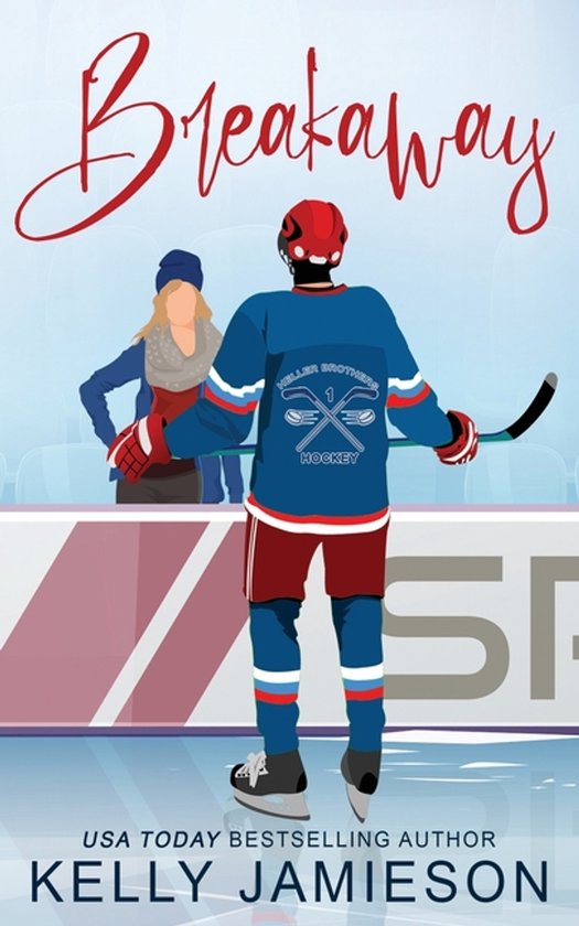 Breakaway - A Hockey Romance - cover