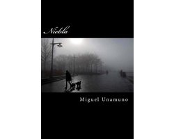 Omslag van Niebla (Spanish Edition)
