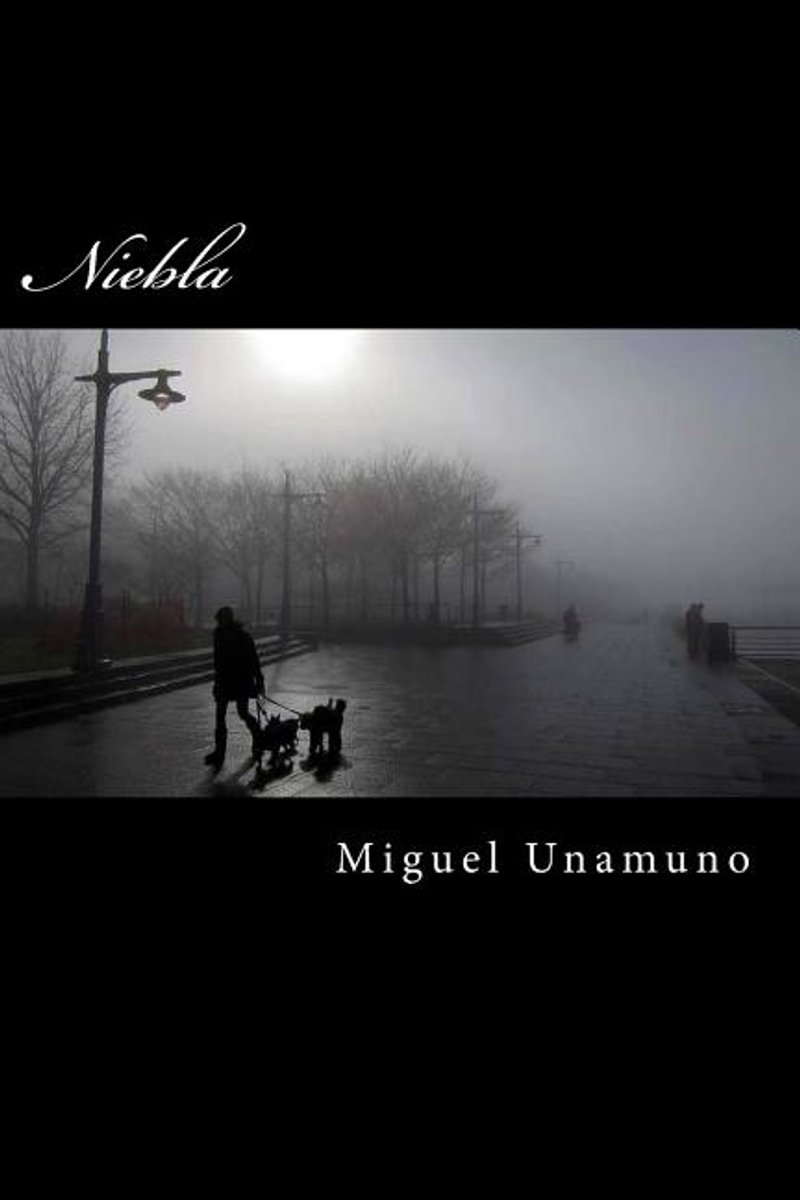 Omslag van Niebla (Spanish Edition)