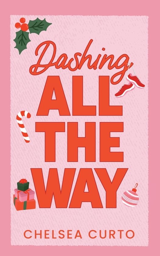 Dashing All The Way - cover