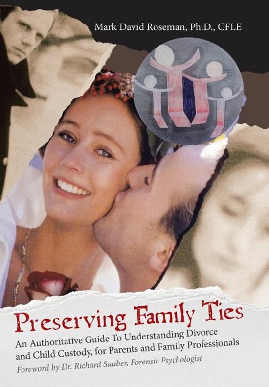Preserving Family Ties - cover