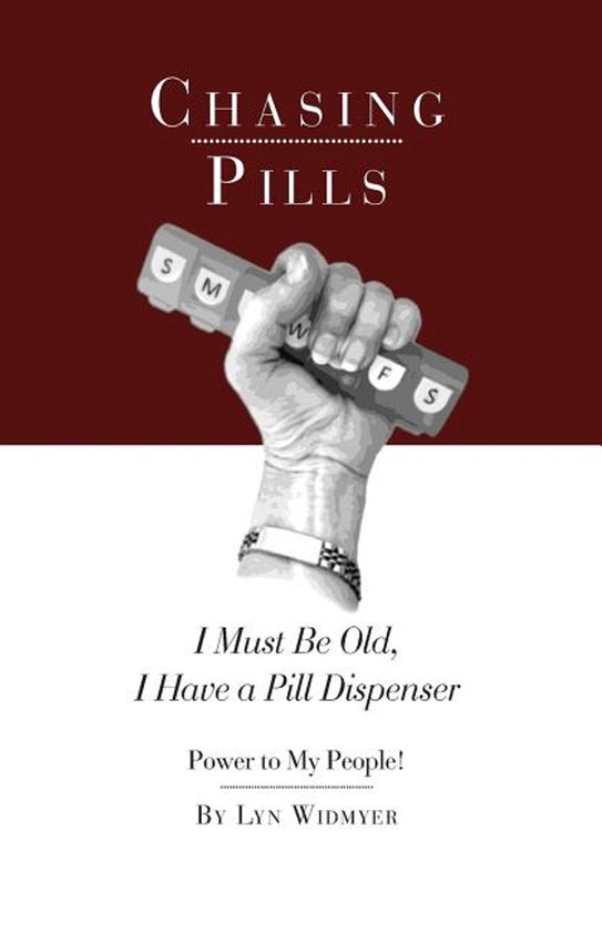 Chasing Pills - cover