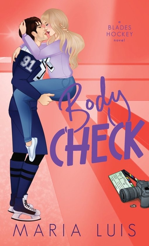 Body Check - cover