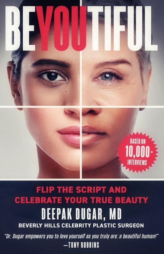Be-YOU-tiful - cover