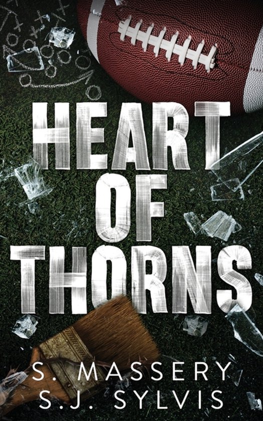 Heart of Thorns - cover