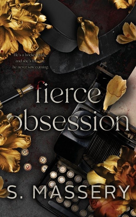 Fierce Obsession - cover