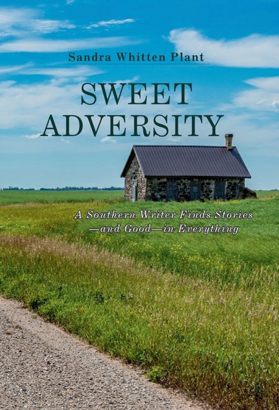 Sweet Adversity - cover