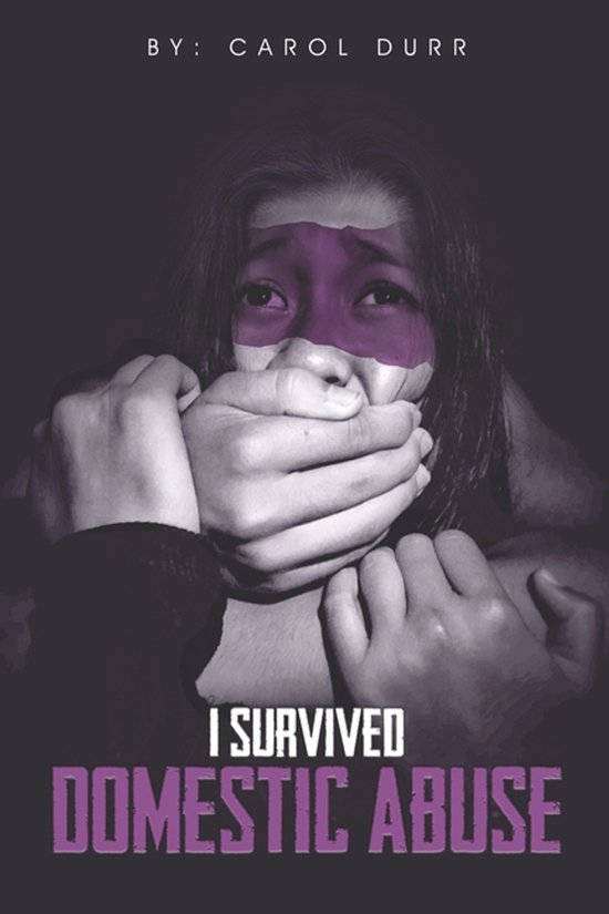 I Survived Domestic Abuse - cover
