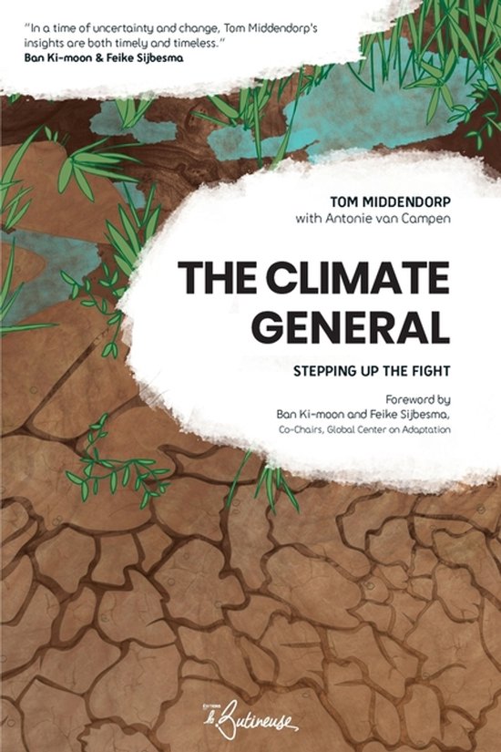 The Climate General - cover