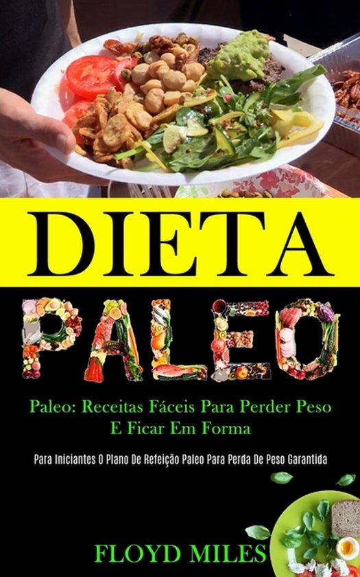 Dieta Paleo - cover