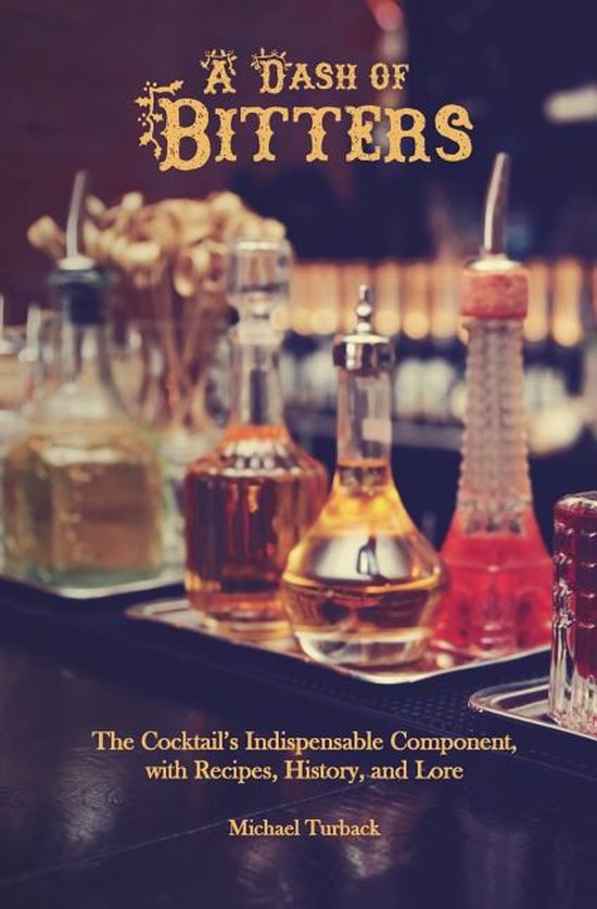 A Dash of Bitters - cover