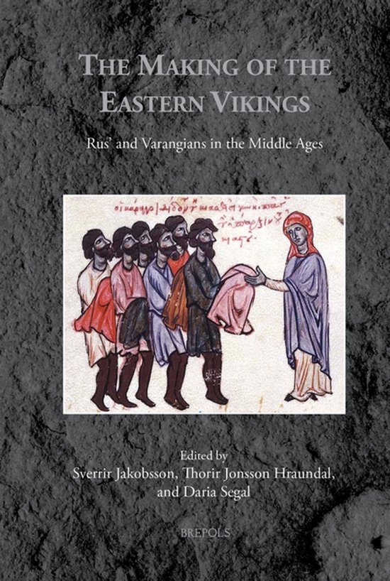 Making of the Eastern Vikings - cover