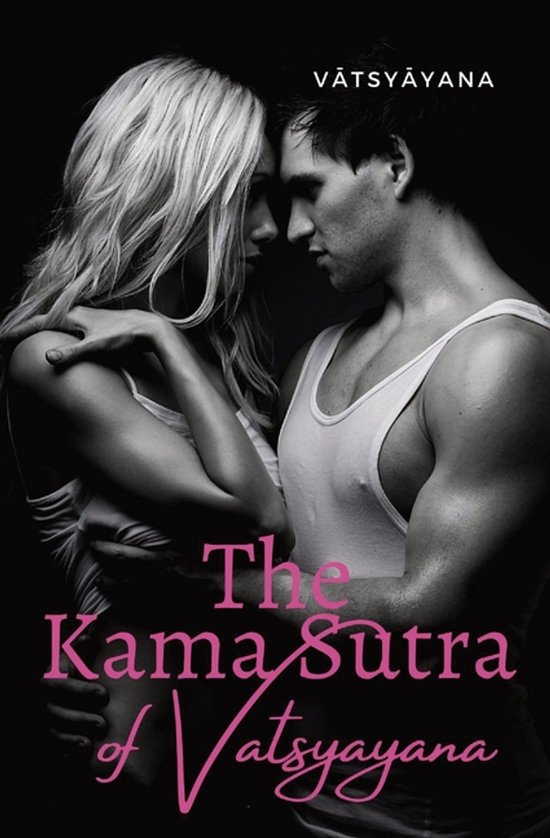 The Kama Sutra of Vatsyayana - cover