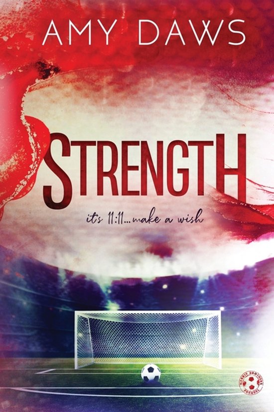 Strength - cover