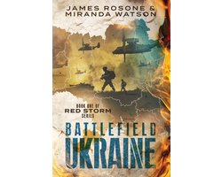 Red Storm- Battlefield Ukraine