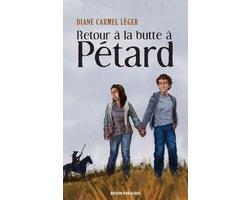 Retour à la butte à Pétard
