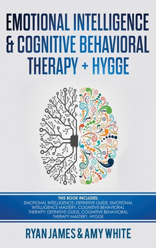 Emotional Intelligence and Cognitive Behavioral Therapy + Hy ... - cover