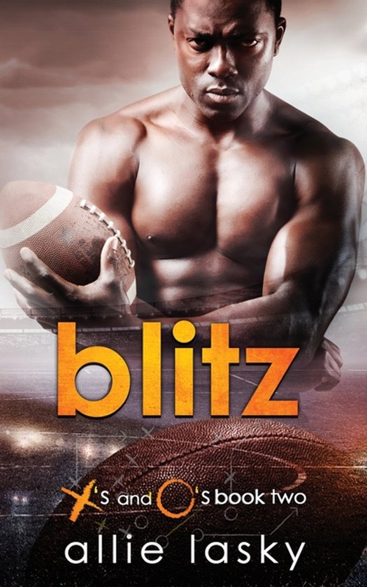 X's and O's- Blitz - cover