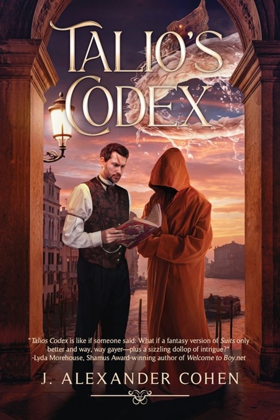 Talio's Codex - cover