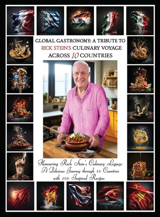 "Global Gastronomy - cover
