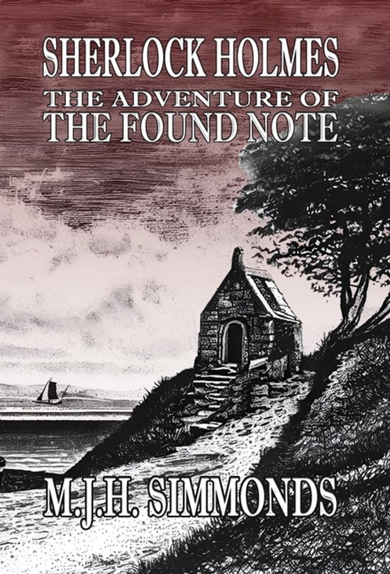 Sherlock Holmes and The Adventure of The Found Note - cover