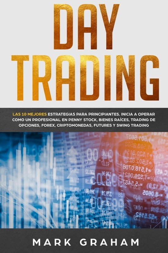Day Trading - cover