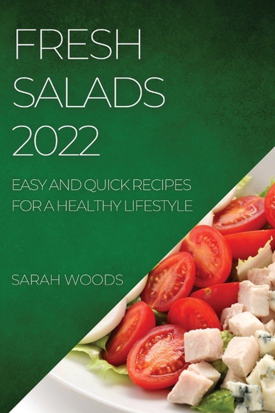 Fresh Salads 2022 - cover