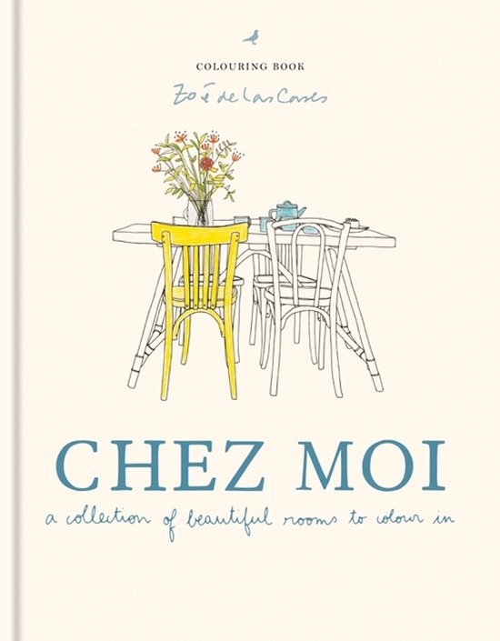 Zoe De Las Cases Chez Moi - cover