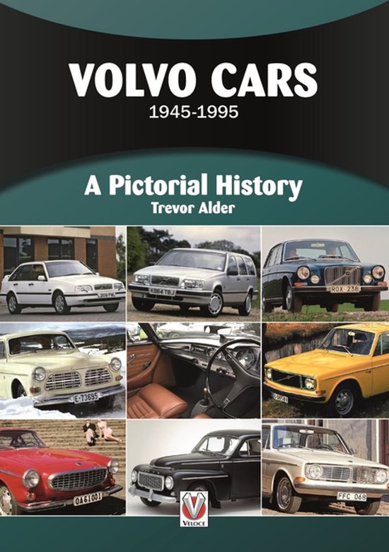 Volvo Cars - cover